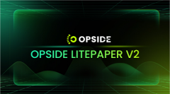 比特派钱包app|Opside Litepaper V2发布：引入